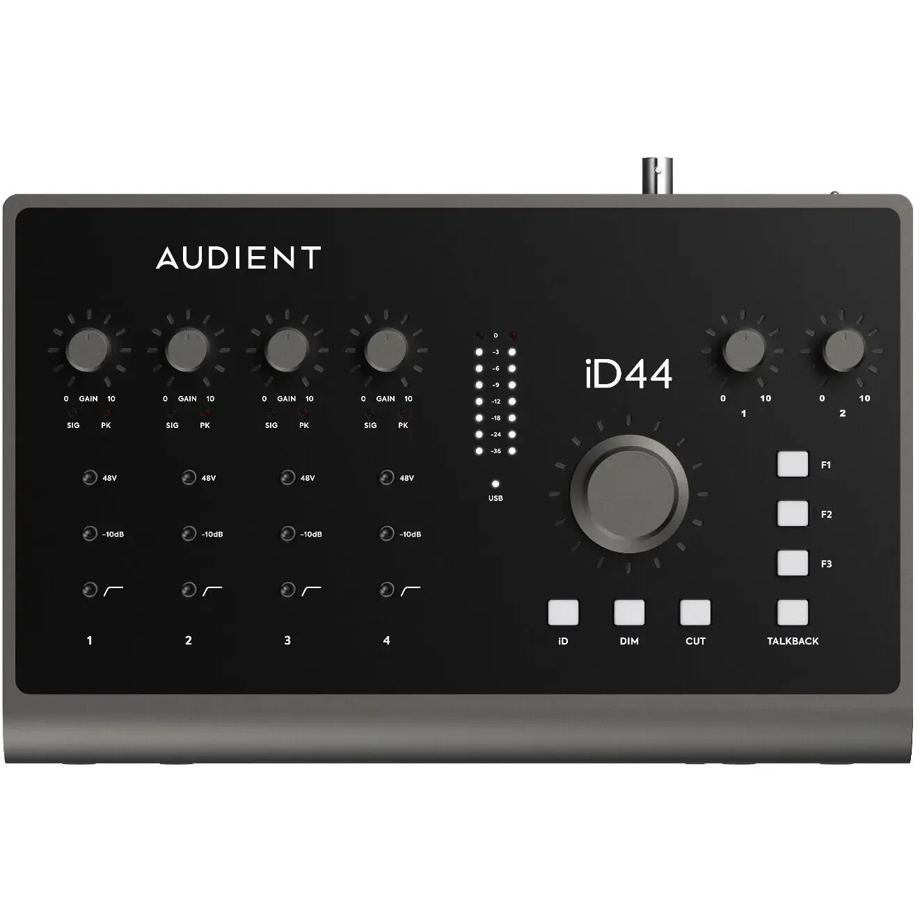 Звуковая карта внешняя Audient ID44 MK2