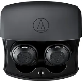Наушники беспроводные Audio-Technica ATH-CKS50TW Wireless In-Ear Headphones Black