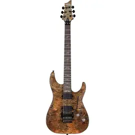 Электрогитара Schecter Omen Elite-6 Floyd Rose Charcoal