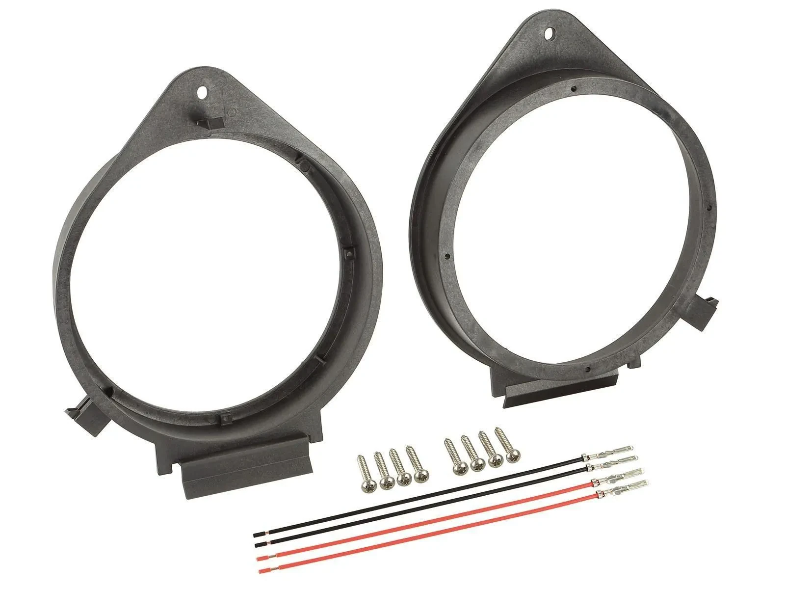 Lautsprechereinbauset für Opel Astra Insignia Karl Meriva Mokka Zafira 165 mm Tü