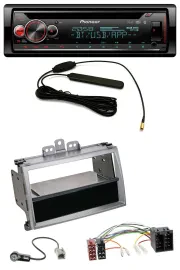 Автомагнитола для Hyundai i20 (2008–2011) Pioneer CD, USB, DAB, Bluetooth, MP3