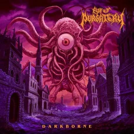 EYE OF PURGATORY - Darkborne (CD)