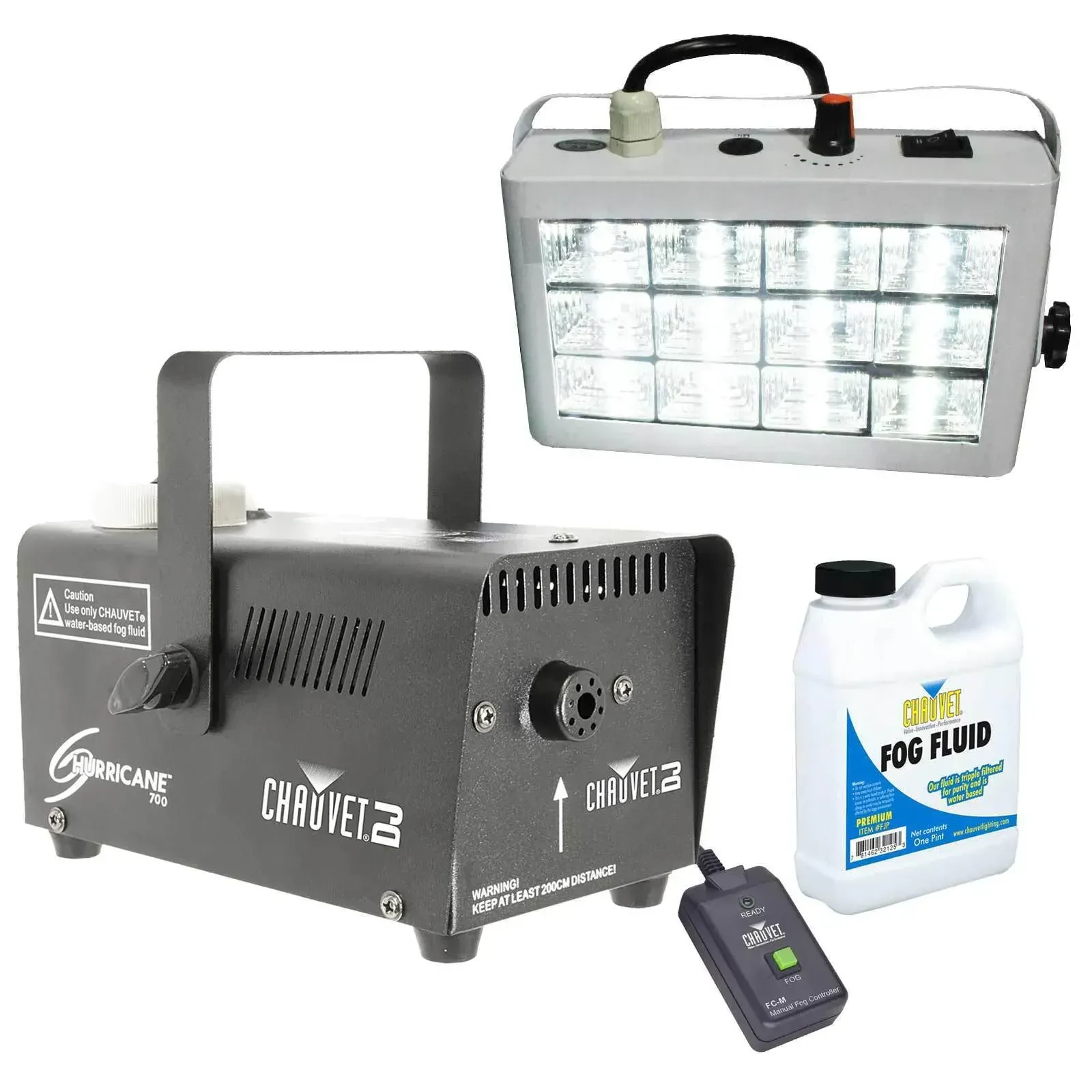 Комплект светового оборудования Chauvet DJ H700-ALETTA