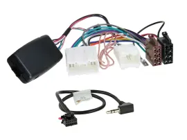 ACV Lenkradadapter für Mitsubishi Colt 09-12/ L200 ab 10 Blaupunkt ab 19 Pioneer