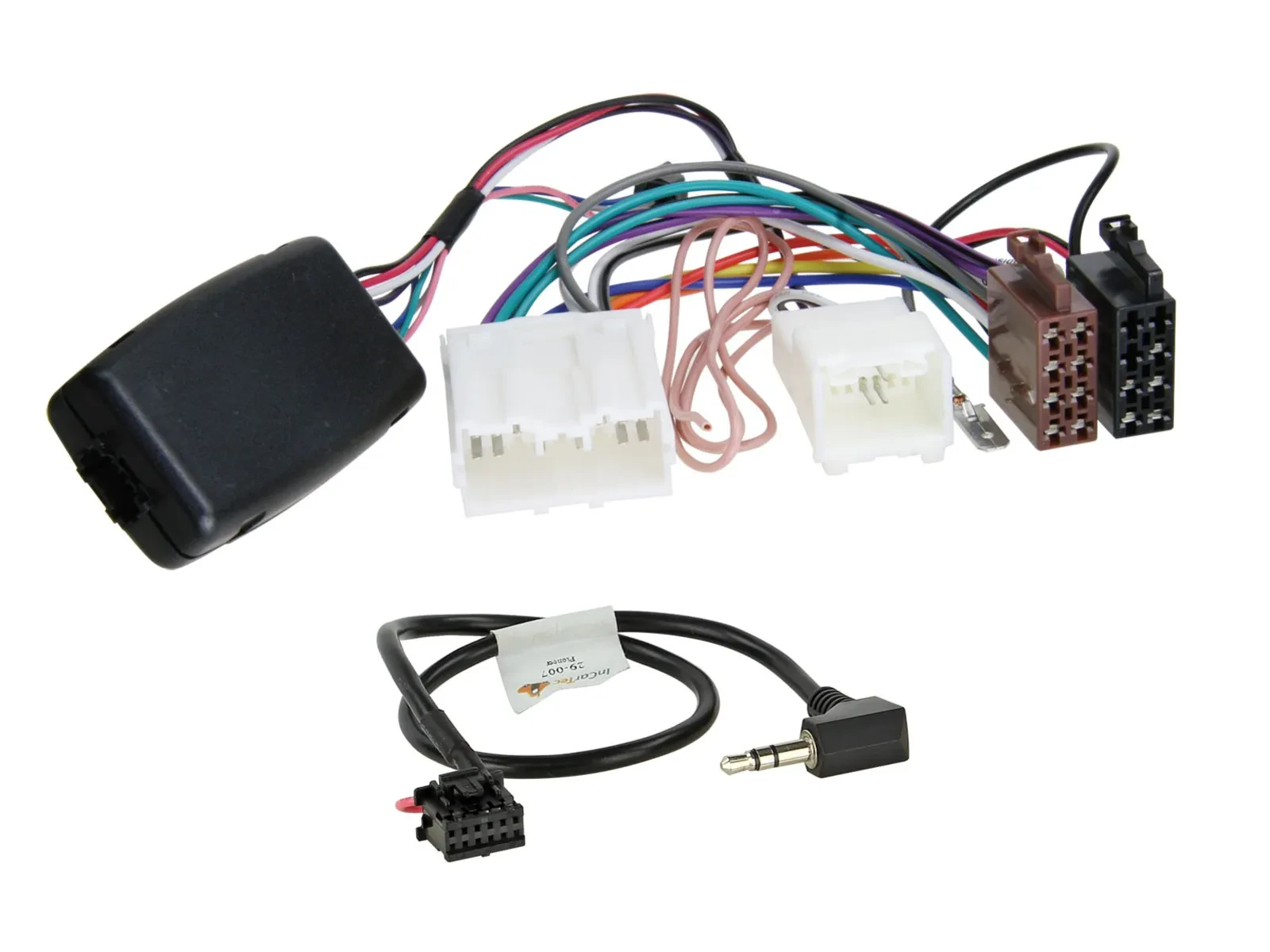 ACV Lenkradadapter für Mitsubishi Colt 09-12/ L200 ab 10 Blaupunkt ab 19 Pioneer