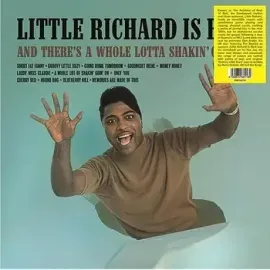 Виниловая пластинка Little Richard – Little Richard Is Back
