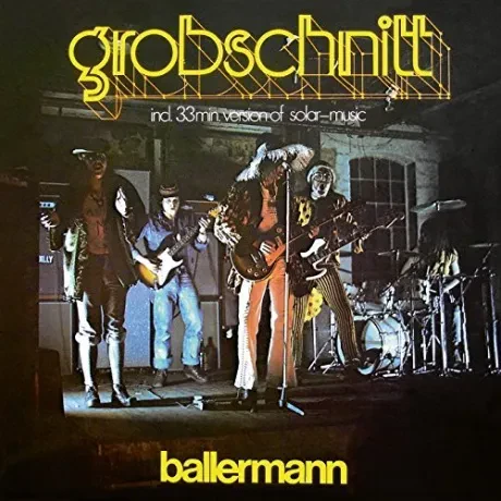 GROBSCHNITT - Ballermann (CD)