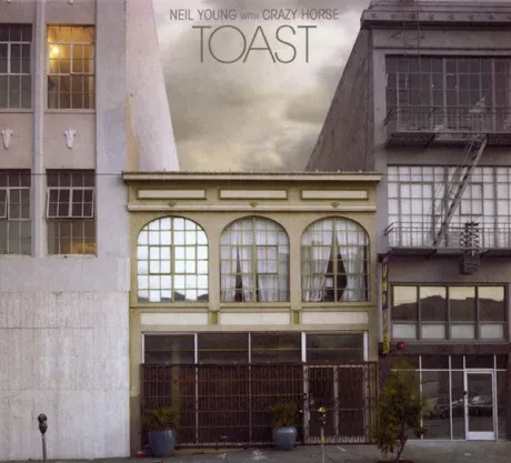 NEIL YOUNG / CRAZY HORSE - Toast (CD)