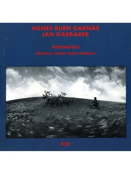 CD-диск JAN GARBAREK / GARNAS – Rosensfole