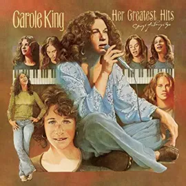 Виниловая пластинка Carole King - Her Greatest Hits (Songs Of Long Ago) NEW Sealed Vinyl LP Album