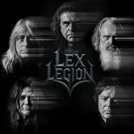 Виниловая пластинка Lex Legion - Lex Legion [New Vinyl LP]