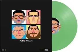 Виниловая пластинка Audio Karate – !Otra! (Релиз 2025)