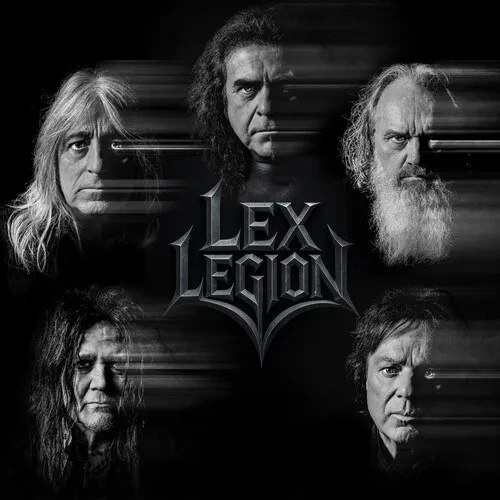 Виниловая пластинка Lex Legion - Lex Legion [New Vinyl LP]