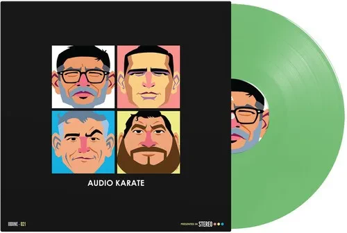 Виниловая пластинка Audio Karate – !Otra! (Релиз 2025)