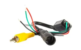 ESX VNA-RCAM-MA941P Monitor-Adapter 4-pol Mini-DIN Buchse Cinch