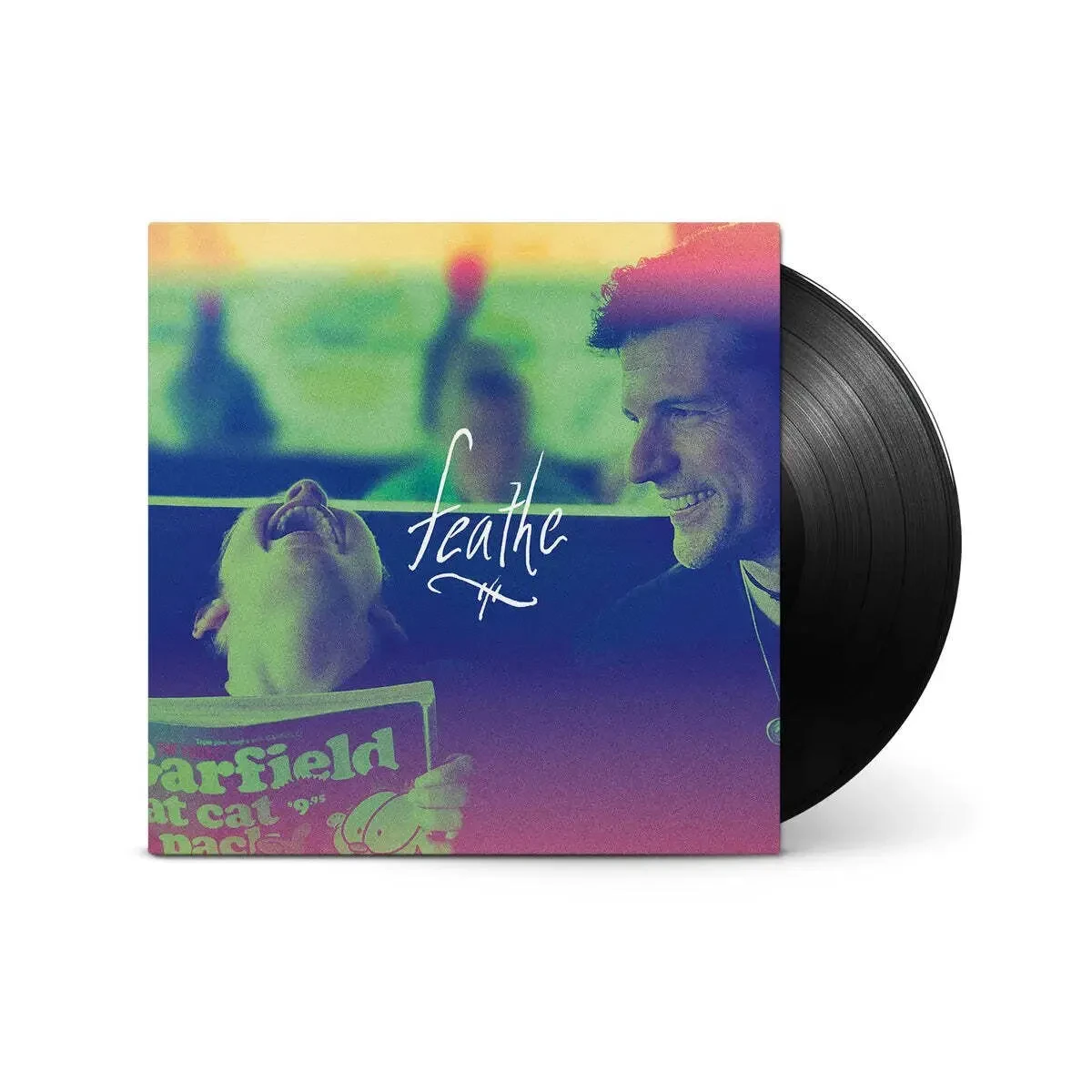 Виниловая пластинка Timothy Seth Avett as Darling – Feathe Релиз 2025