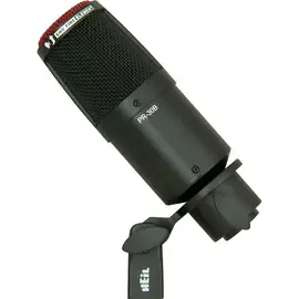Вокальный микрофон Heil Sound PR 30B Large-Diaphragm Dynamic Microphone Black