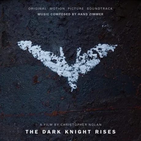 HANS ZIMMER - The Dark Knight Rises (CD)