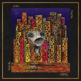 Hail The Sun - Cut. Turn. Fade. Back. [Opaque Orange Vinyl] NEW Vinyl