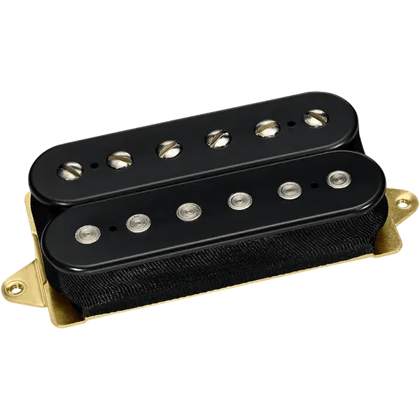 Звукосниматель для электрогитары DiMarzio DP191BK Air Classic Bridge Black