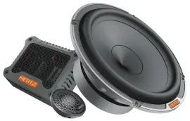 Hertz MPK1650.3 Mille PRO Series 125W 6.5" 3 Ohm Component Car Speaker System