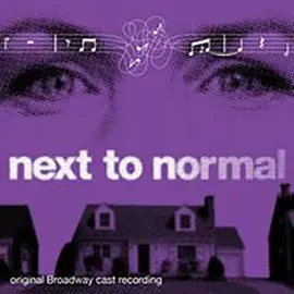 Tom Kitt & Brian Yorkey - Next To Normal (Broadway Cast Recording) [Purple Vinyl