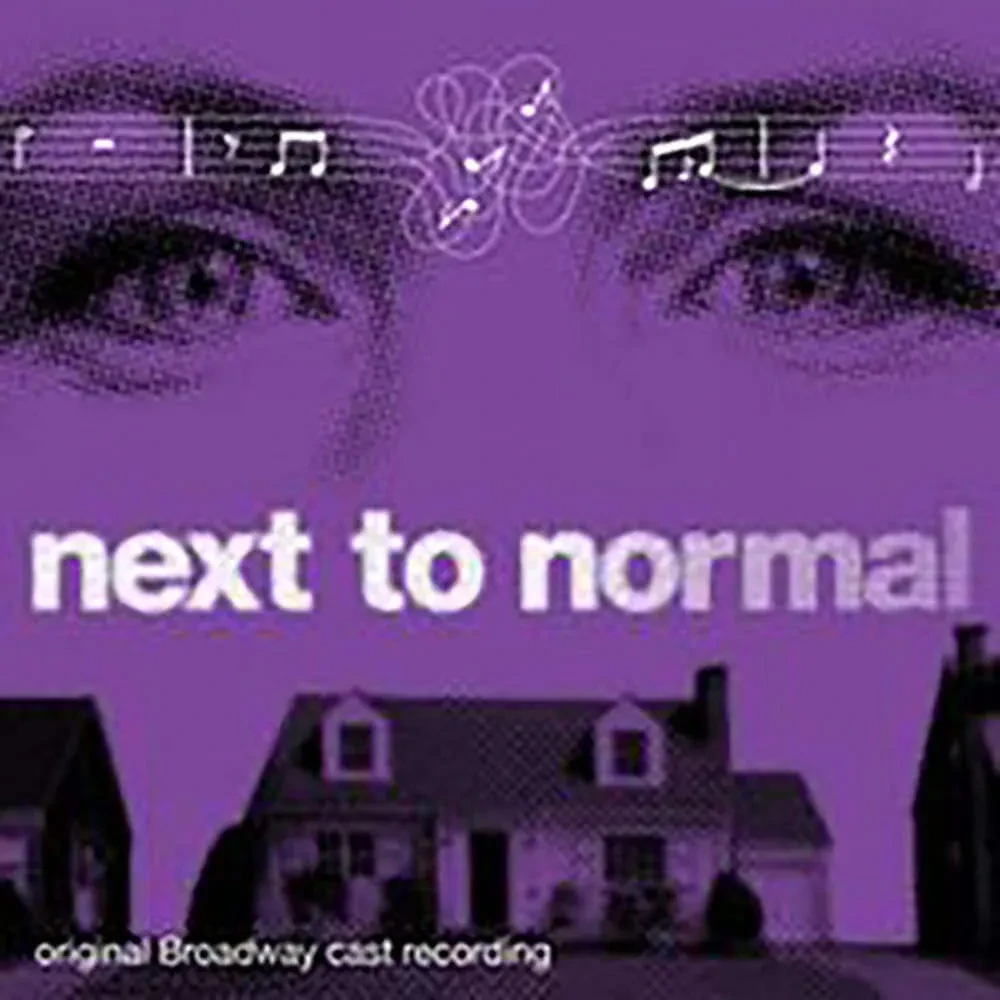 Tom Kitt & Brian Yorkey - Next To Normal (Broadway Cast Recording) [Purple Vinyl