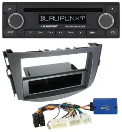 Blaupunkt MP3 Bluetooth DAB CD USB Autoradio für Toyota RAV-4 (11-13) - 28 Pin