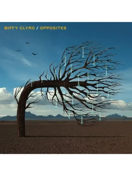 BIFFY CLYRO - Opposites (CD)