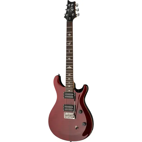 Электрогитара PRS SE CE 24 Black Cherry w/Gig Bag