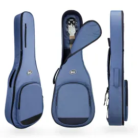 Чехол для акустической гитары bagandmusic BM1235 Simple Acoustic blue