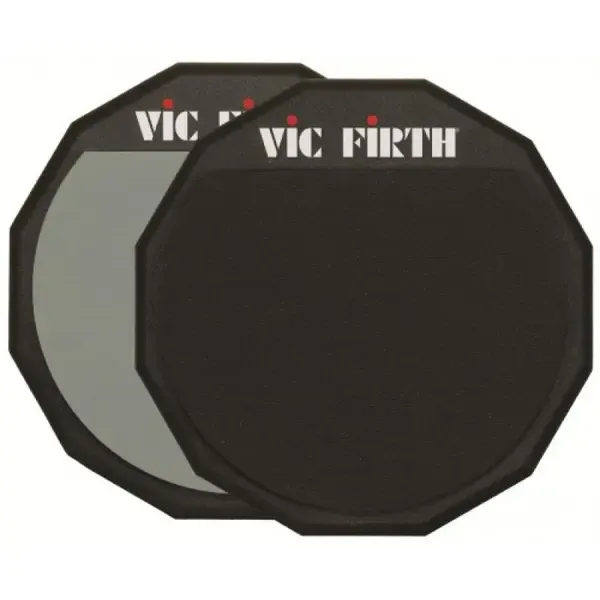 Тренировочный пэд Vic Firth PAD12D двусторонний