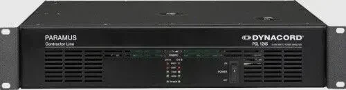 Б/У Усилитель мощности DYNACORD PCL 1245