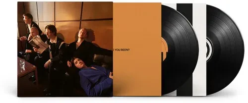 Виниловая пластинка Giant Rooks - How Have You Been? [New Vinyl LP] Gatefold LP Jacket, 180 Gram