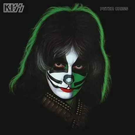 Виниловая пластинка KISS – Peter Criss (Релиз 1978)