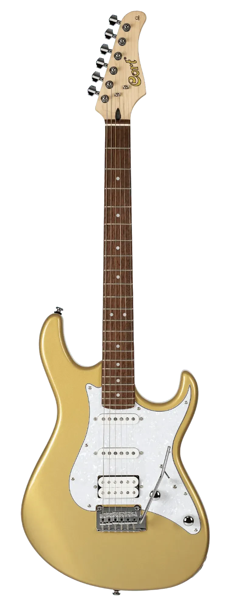 Электрогитара Cort G250 Champagne Gold Metallic