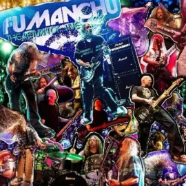 Виниловая пластинка Fu Manchu – The Return Of... Live 2025
