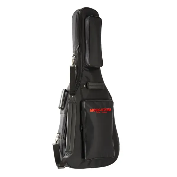 Чехол для акустической гитары Music Store Western Guitar Super Deluxe Gig Bag