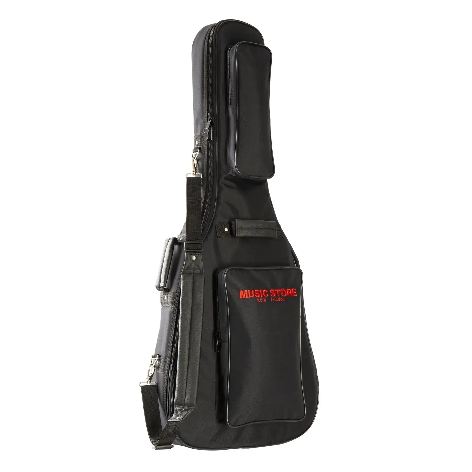 Чехол для акустической гитары Music Store Western Guitar Super Deluxe Gig Bag
