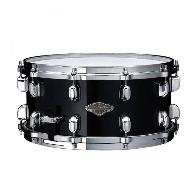 Малый барабан Tama Starclassic Performer Maple Birch 14x6 Piano Black