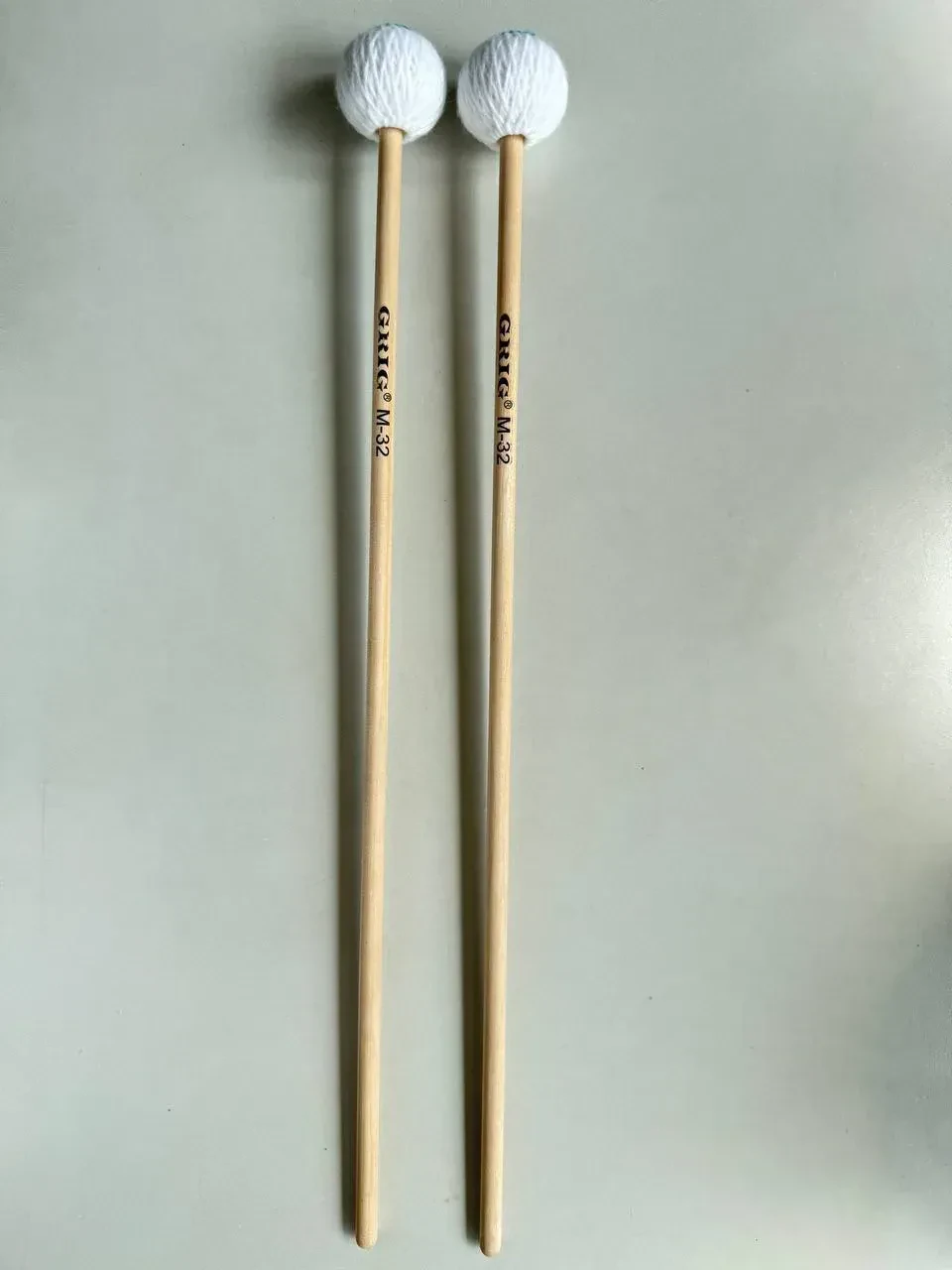 Палочки для маримбы Grig GM-32 Medium Soft