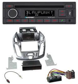 Автомагнитола Blaupunkt MP3 USB CD Bluetooth AUX для Ford Transit/Connect (2012–2018)
