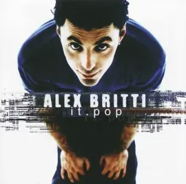 Виниловая пластинка Alex Britti - It.Pop [New Vinyl LP] Italy - Import
