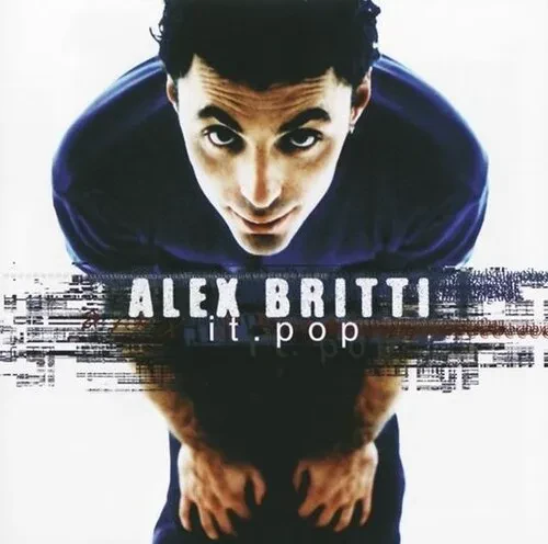 Виниловая пластинка Alex Britti - It.Pop [New Vinyl LP] Italy - Import