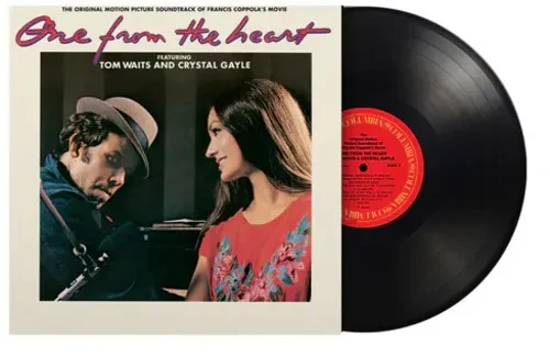 Виниловая пластинка Waits,Tom / Gayle,Cr - One From The Heart (Original Soundtrack) - 180-Gram Black