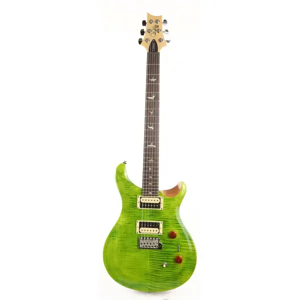 Электрогитара PRS SE Custom 24-08 Eriza Verde