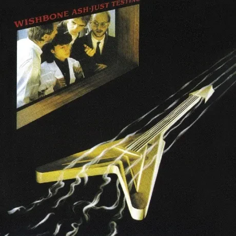 WISHBONE ASH - Just Testing (CD)
