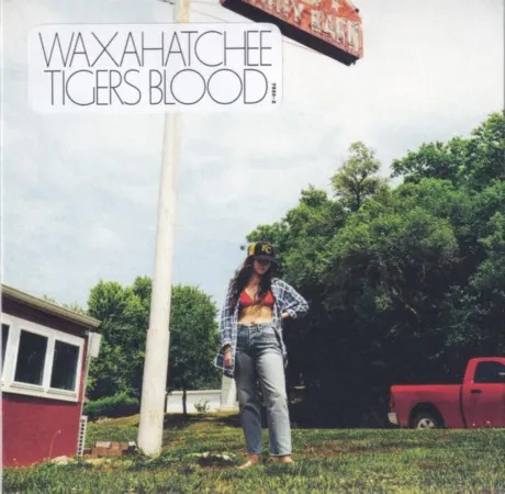 WAXAHATCHEE - Tigers Blood (CD)