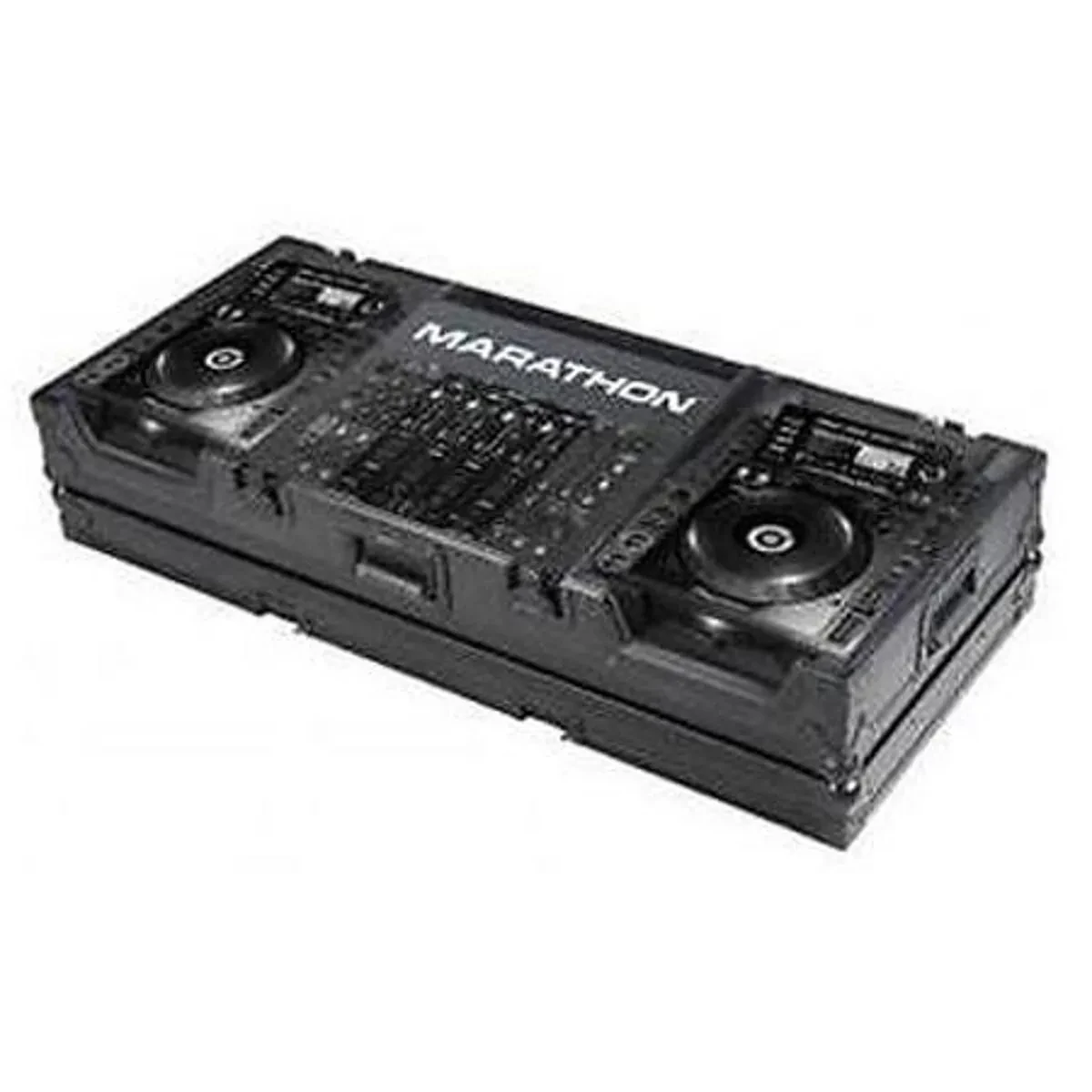 Кейс для музыкального оборудования Marathon MACDJ2K19WBK Black
