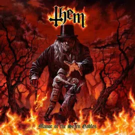 Them - Manor Of The Se7en Gables NEW Sealed Vinyl LP Album
